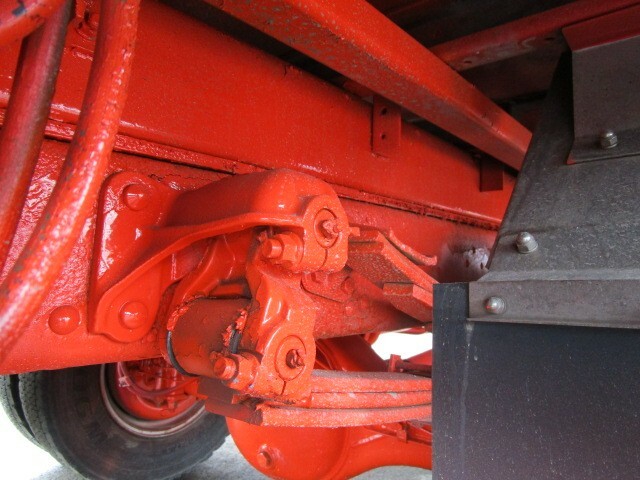 Mitsubishi Fuso fighter Middle Freezer box_body PA-FK61FJ(9294) 18枚目