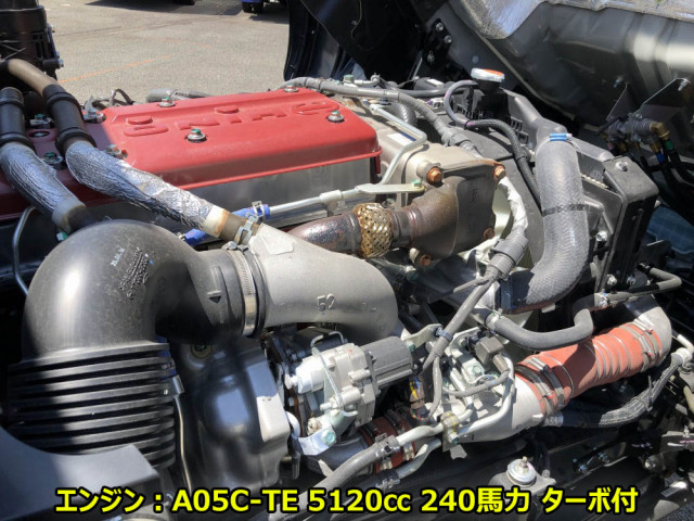 日野 レンジャー 増トン 塵芥車（プレス式） 2KG-GC2ABA(106331) 10枚目