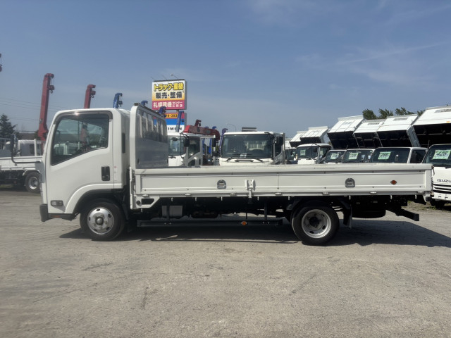 Isuzu elf Small Flat body 2RG-NPR88AR(105315) 8枚目