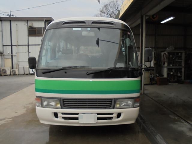 トヨタ コースター その他 バス U-HZB50(9407) 2枚目