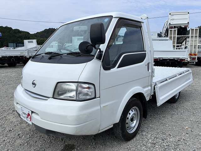 日産自動車 バネット 小型 平ボディ TC-SK82LN(113693) 9枚目