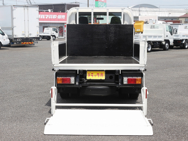 Hino dutro Small Double cab TPG-XZU605M(67143) 12枚目