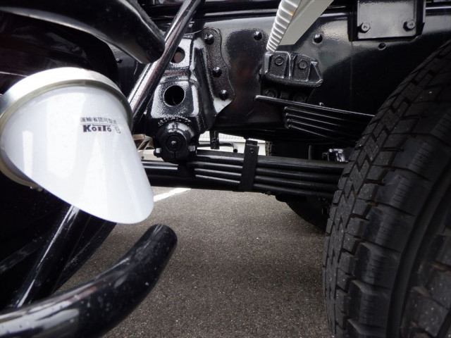 日野 レンジャー 増トン コンテナ専用車 2KG-GD2ABA(106581) 9枚目