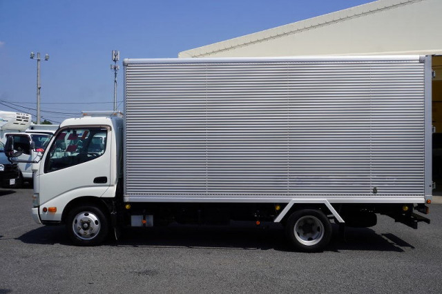 日野 デュトロ 小型 バン TKG-XZC655M(110943) 3枚目
