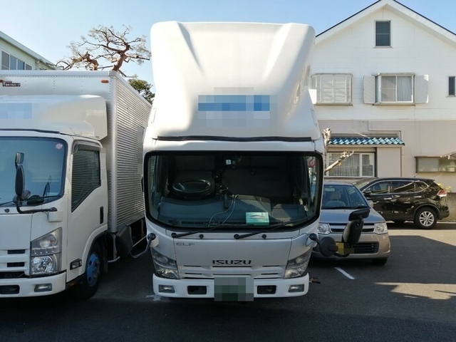 いすゞ エルフ 小型 バン TKG-NMR85AN(4869) 73枚目