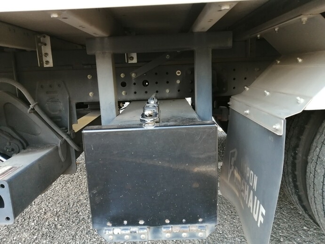 三菱ふそう キャンター 小型 冷蔵冷凍バン TKG-FEB50(4557) 38枚目