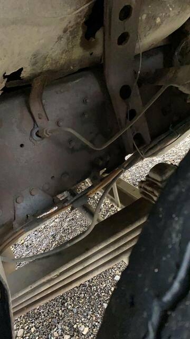 三菱ふそう スーパーグレート 大型 土砂ダンプ FV519JX-700184(8976) 2枚目