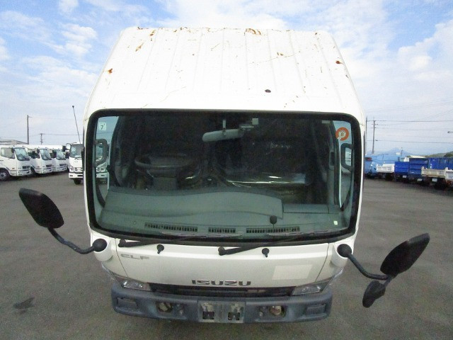 いすゞ エルフ 小型 土砂ダンプ 2RG-NKR88AN(113425) 10枚目