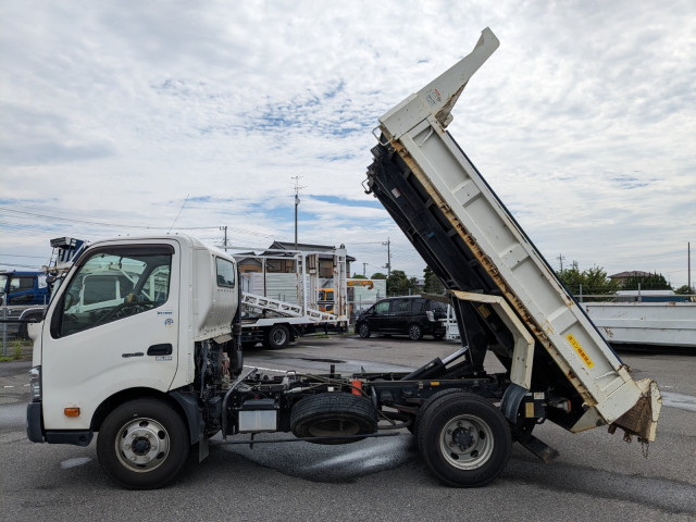 Hino dutro Small Dump trucks TKG-XZU700X(67267) 24枚目