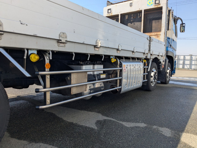 Mitsubishi Fuso super_great Large Flat body 2PG-FS74HZ(103991) 14枚目