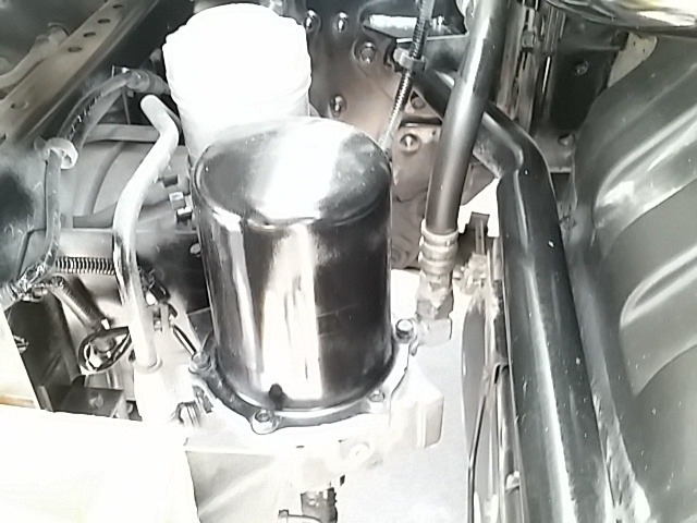 Isuzu forward Middle Freezer box_body TKG-FRR90S2(7034) 57枚目