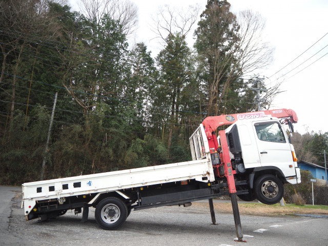 日野 レンジャー 増トン Translation missing: ja.item.body_keijou_enum.body_keijou_carrier_other PK-FE8JKFA(103086) 6枚目