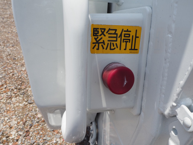 Mitsubishi Fuso fighter 6studs large Packer compress trucks TKG-FK72FY(110514) 33枚目