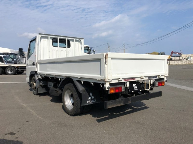 三菱ふそう キャンターガッツ 小型 平ボディ PDG-FB70B(113551) 3枚目