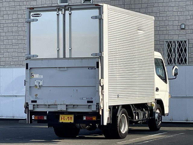 Nissan atlas Small Aluminium box body TRG-FEA5W(67429) 32枚目