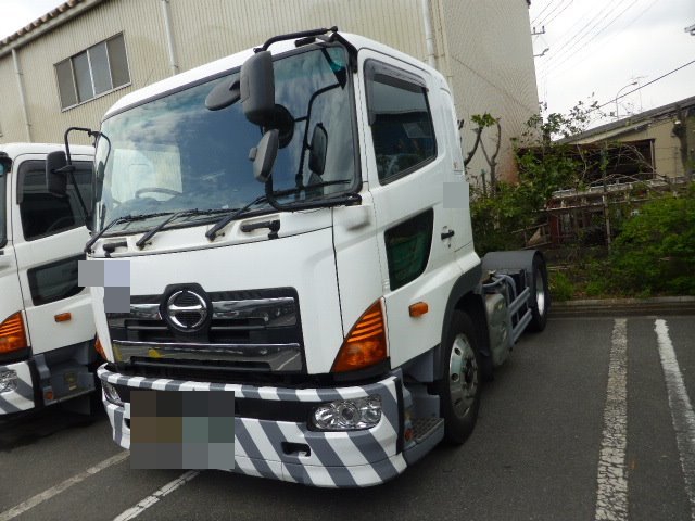 日野 プロフィア 大型 トラクタ BDG-SH1AHXG(3090) 5枚目
