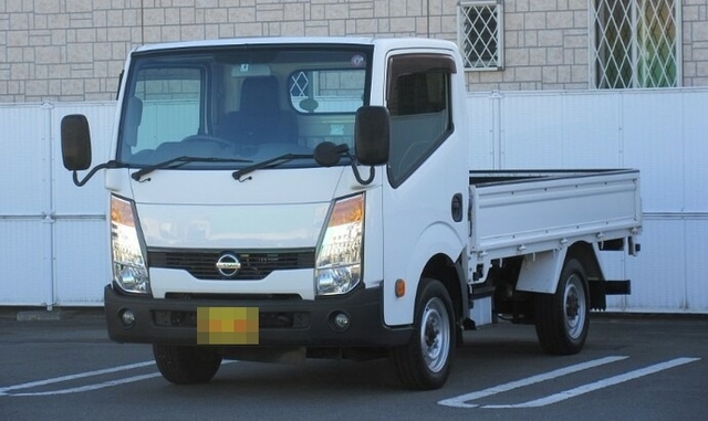 日産自動車 アトラス 小型 平ボディ PKG-SZ5F24(6670) 1枚目