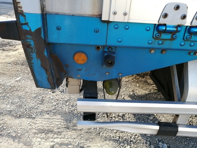 いすゞ ギガ 大型 ウィング PDG-CYJ77W8(5373) 9枚目