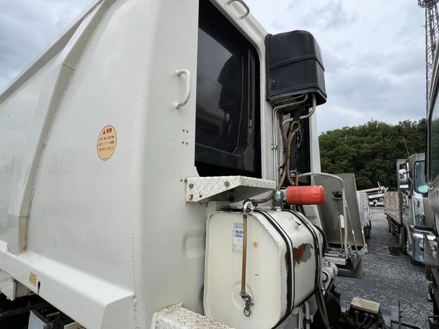 三菱ふそう ファイター 中型 塵芥車（プレス式） *********(107045) 26枚目
