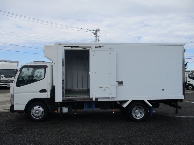 三菱ふそう キャンター 小型 冷蔵冷凍バン TPG-FEA50(37507) 14枚目
