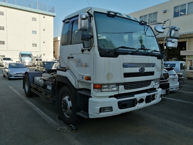 UDトラックス（日産） ビッグサム 大型 トラクタ KL-CK482EAT(5465) 1枚目