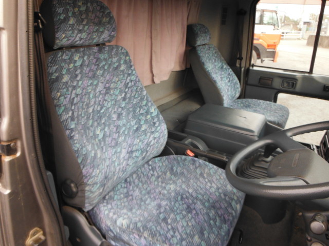 UDトラックス（日産） コンドル 中型 平ボディ（クレーン付） KK-MK252HB(3430) 22枚目