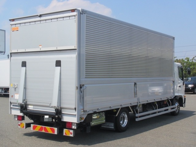 日野 レンジャー 中型 ウィング 2PG-FD2ABG(6994) 4枚目