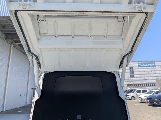 三菱ふそう キャンター 小型 塵芥車（プレス式） 2RG-FEAV0(107458) 26枚目