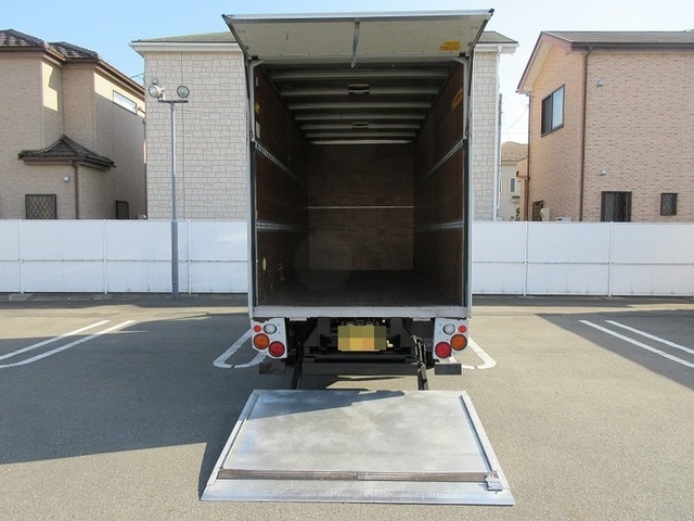 Hino dutro Small Box body BDG-XZU344M(6700) 6枚目