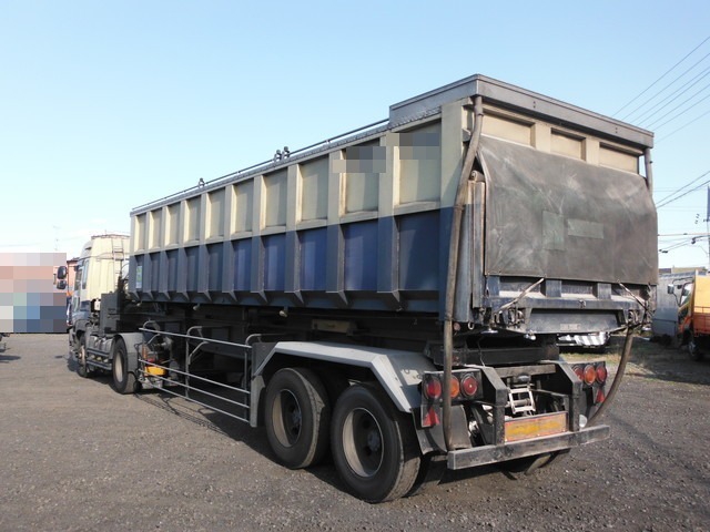 いすゞ ギガ 大型 トラクタ PJ-EXD52D6(3431) 20枚目