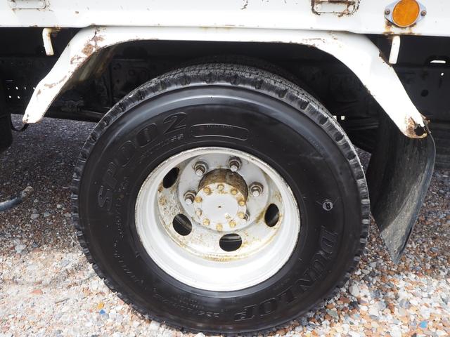Isuzu forward Middle Flat body *********(108558) 38枚目
