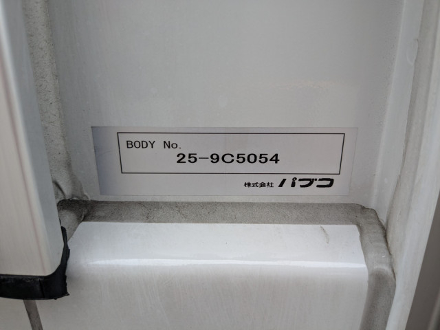 三菱ふそう ファイター 中型 ウィング 2KG-FK65F(107077) 16枚目