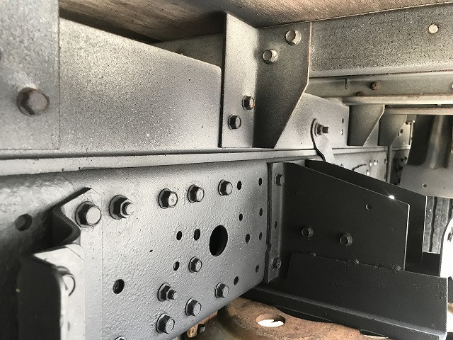三菱ふそう キャンター 小型 バン PDG-FE74BV(110144) 38枚目