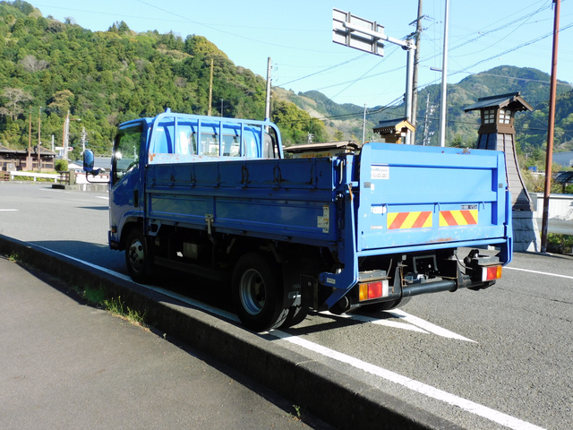 いすゞ エルフ 小型 平ボディ 2RG-NPR88YN(104549) 4枚目