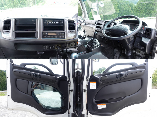 日野 レンジャー 中型 ウィング SKG-FD9JLAA(85928) 16枚目