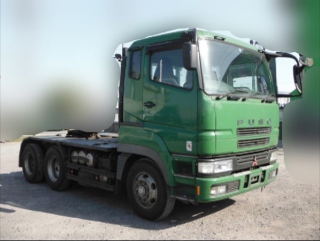 三菱ふそう スーパーグレート 大型 トラクタ PJ-FV50JHR(1493) 7枚目