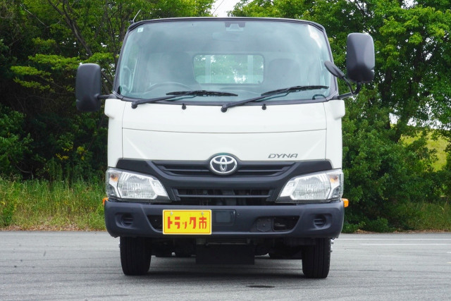 トヨタ ダイナ 小型 平ボディ TKG-XZC605(110258) 7枚目