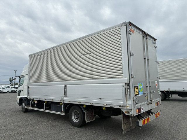 Hino ranger Middle Wing body 2PG-FD2ABA(103981) 6枚目