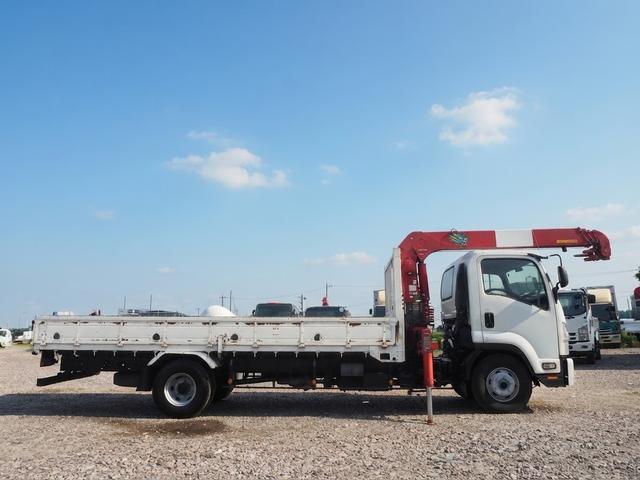 Isuzu forward Middle Flat body *********(108922) 7枚目