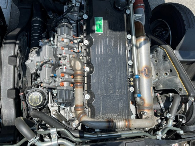 三菱ふそう ファイター 中型 土砂ダンプ 2KG-FK62F(108564) 42枚目