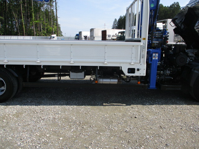 Hino ranger Middle Crane equipped trucks 2KG-FD4ABA(30925) 24枚目