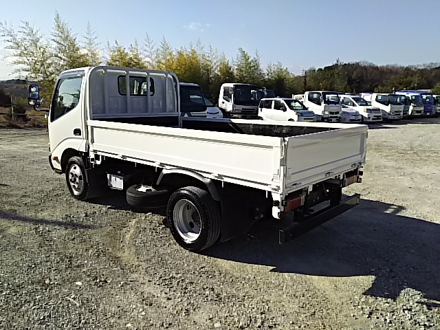 トヨタ ダイナ 小型 平ボディ TKG-XZU605(8403) 5枚目