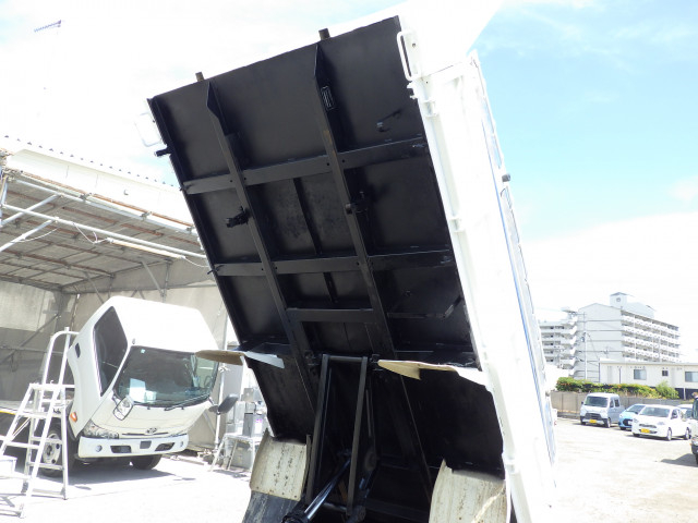 日野 デュトロ 小型 土砂ダンプ TKG-XZU620T(110660) 37枚目