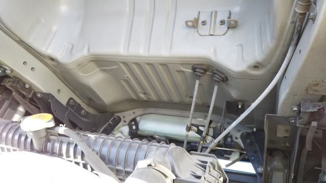 UDトラックス（日産） コンドル 中型 ウィング SKG-MK38L(4760) 75枚目