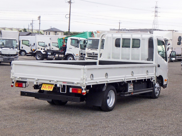 日野 デュトロ 小型 平ボディ 2RG-XZC710M(113785) 27枚目