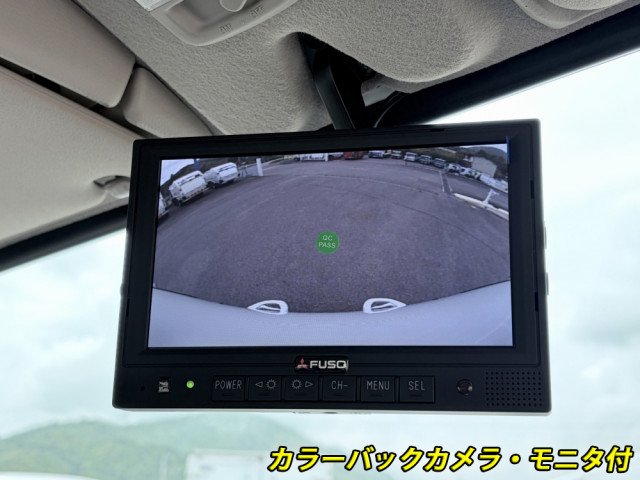 三菱ふそう キャンター 小型 塵芥車（プレス式） 2RG-FEAV0(109011) 41枚目
