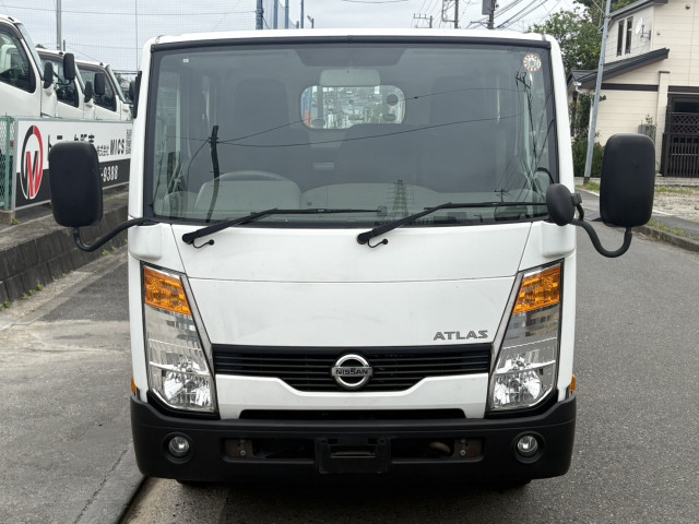 日産自動車 アトラス 小型 平ボディ CBF-SQ2F24(105383) 5枚目