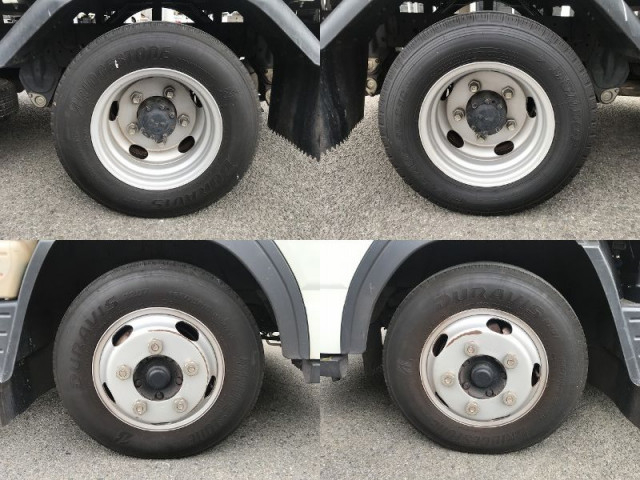 三菱ふそう キャンター 小型 平ボディ 2RG-FBA20(105649) 25枚目