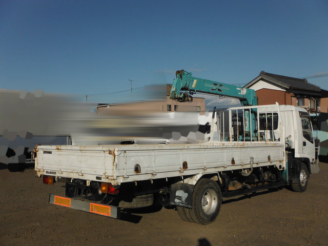 Isuzu forward Middle Crane equipped trucks KK-FRR35K4S(1686) 15枚目