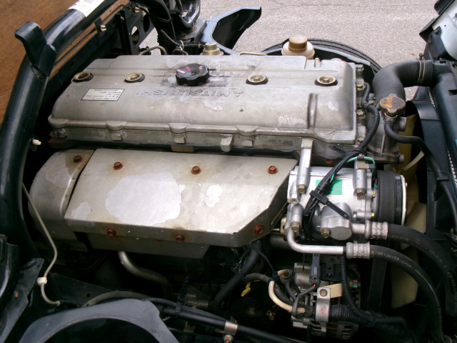 三菱ふそう キャンター 小型 平ボディ KK-FE70EB(111784) 30枚目